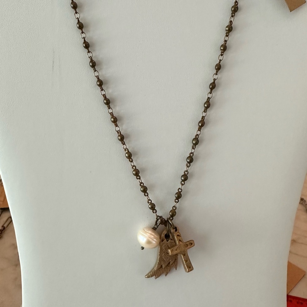 Lock & Key Designs Necklace